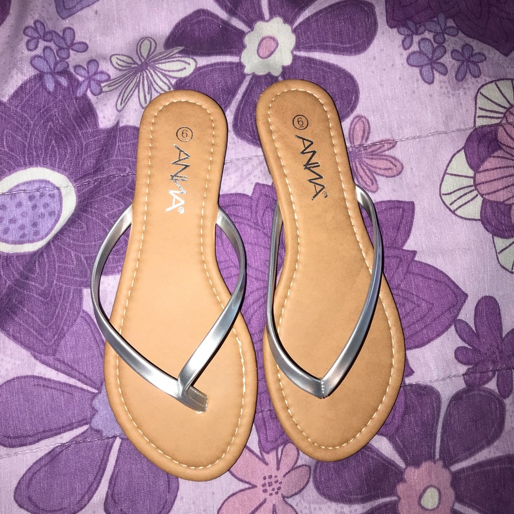 Summer sandals